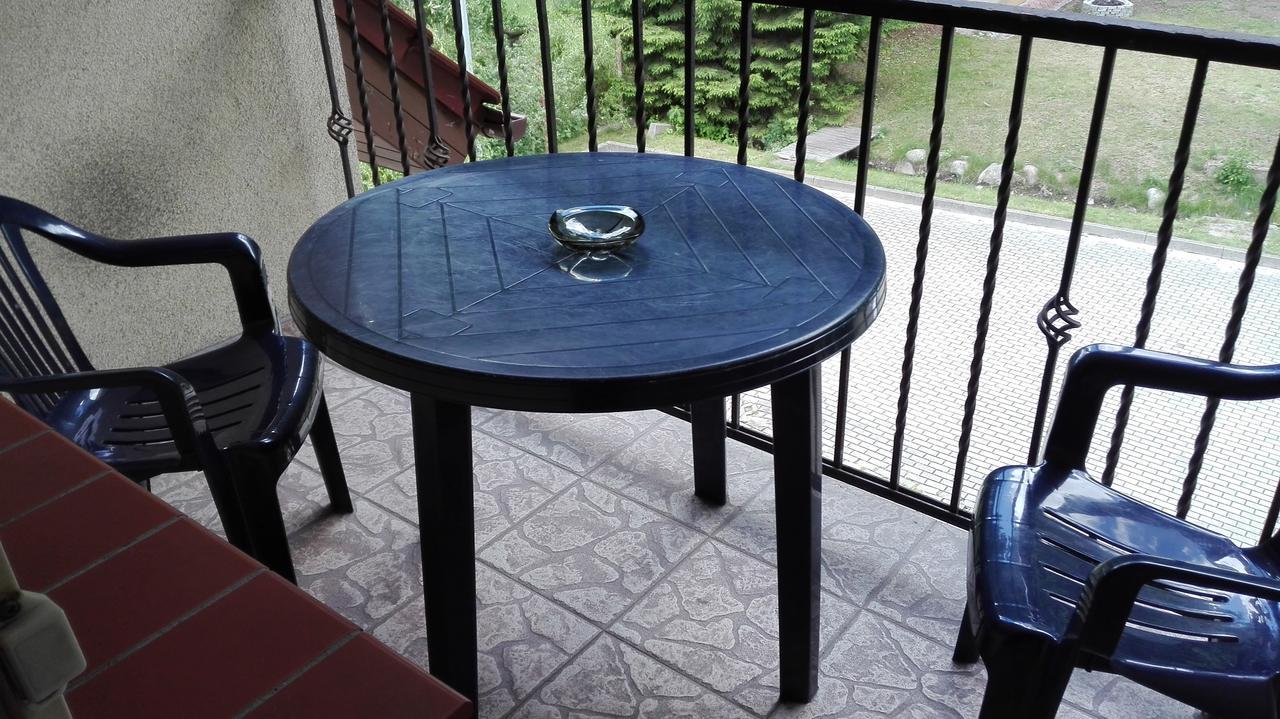 Hostel Madeira Гданьск Экстерьер фото