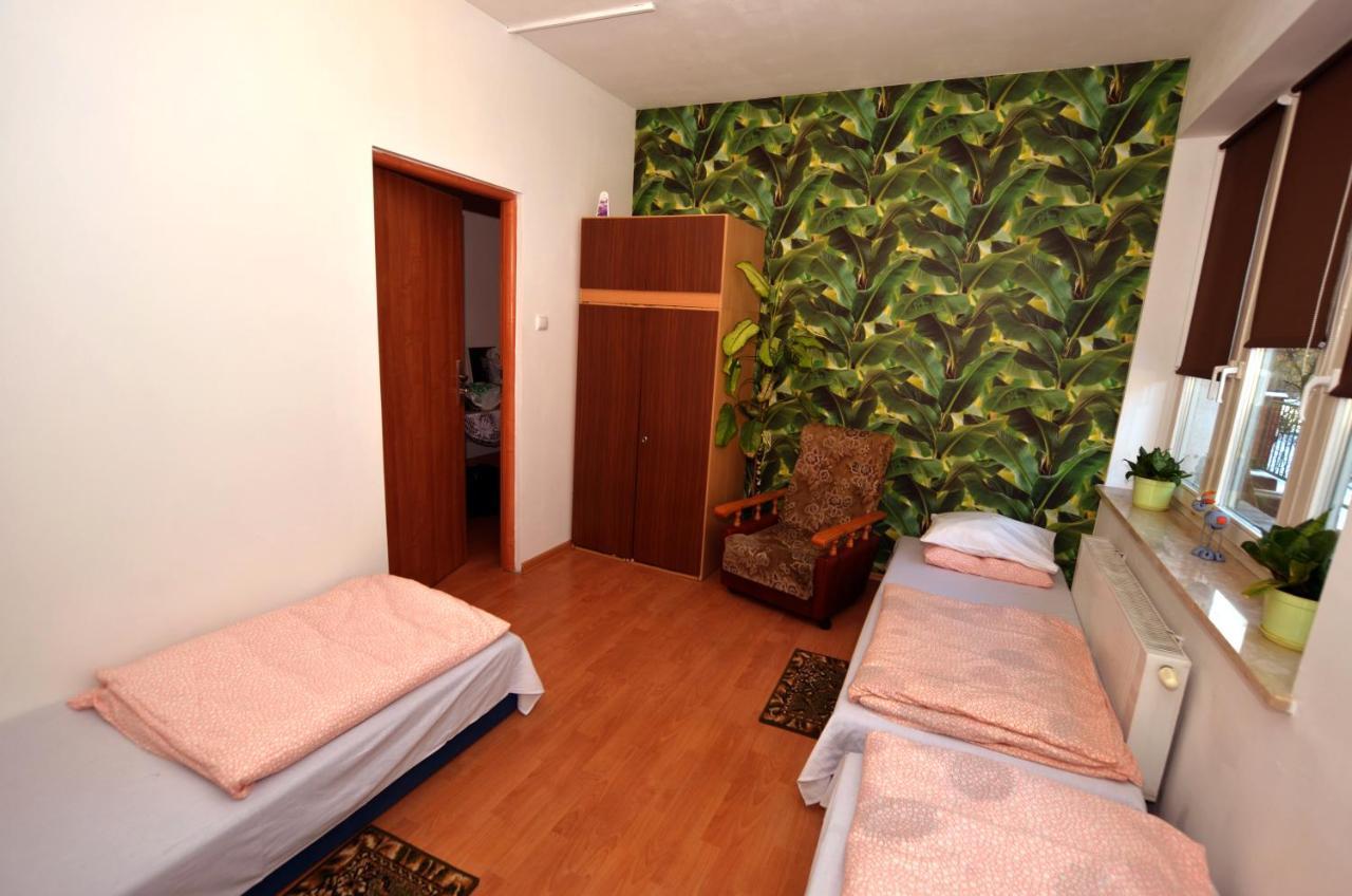 Hostel Madeira Гданьск Экстерьер фото