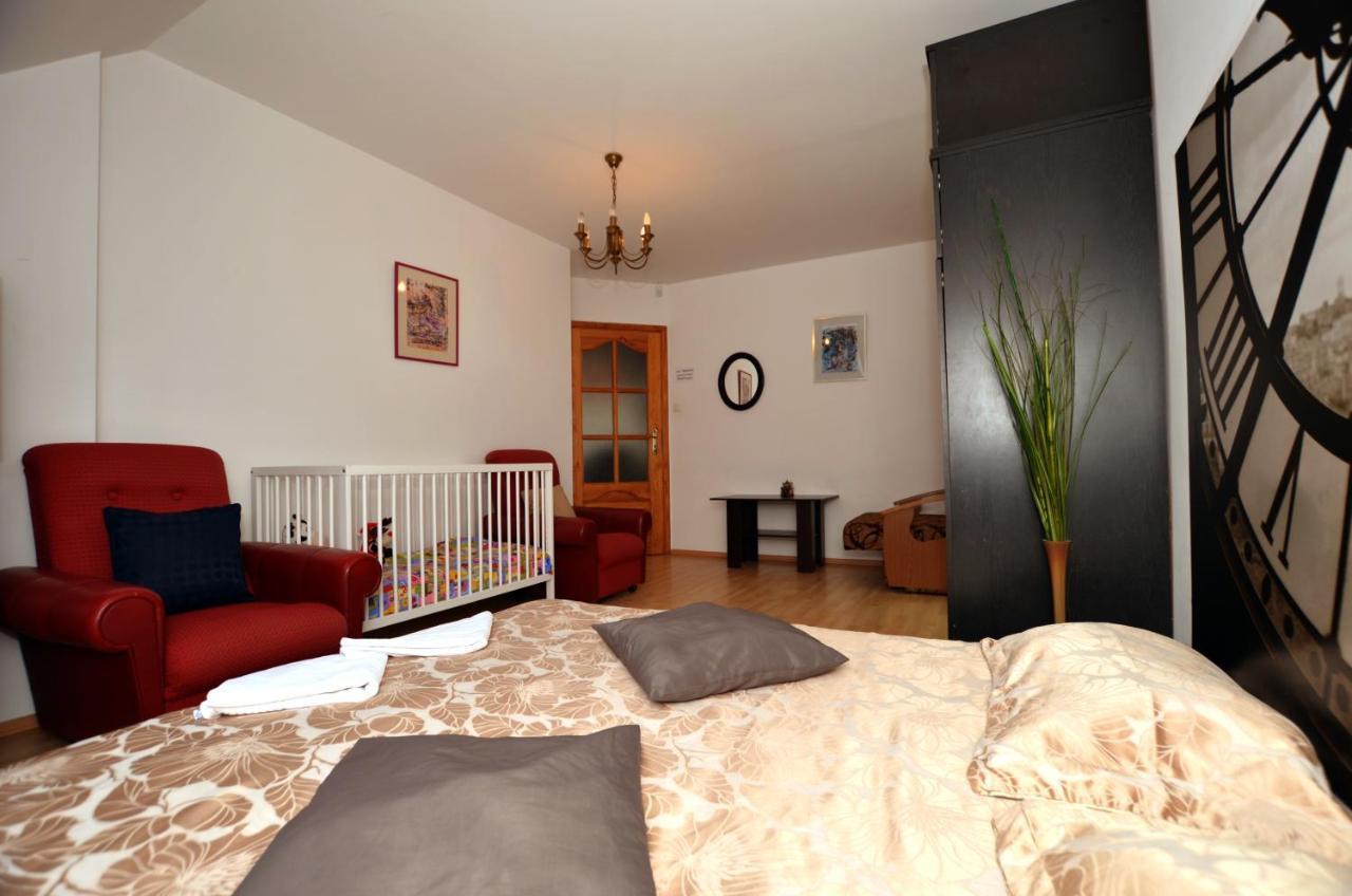 Hostel Madeira Гданьск Экстерьер фото