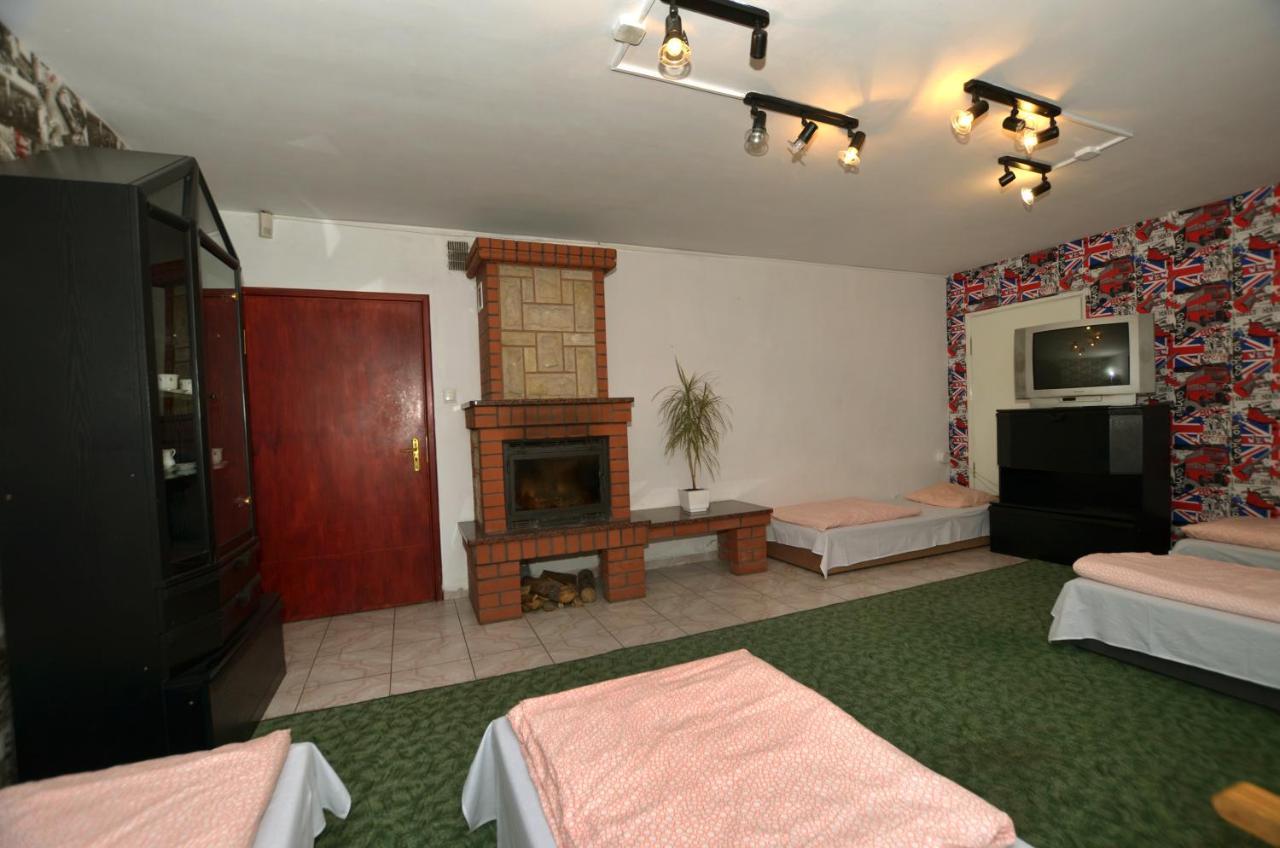 Hostel Madeira Гданьск Экстерьер фото