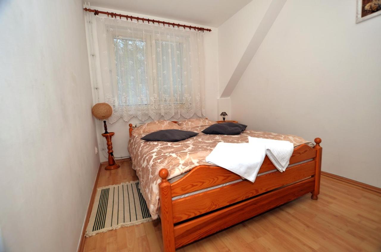 Hostel Madeira Гданьск Экстерьер фото